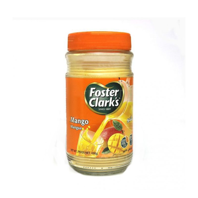 Foster Clark's Mango Instant Drink Powder 450gm