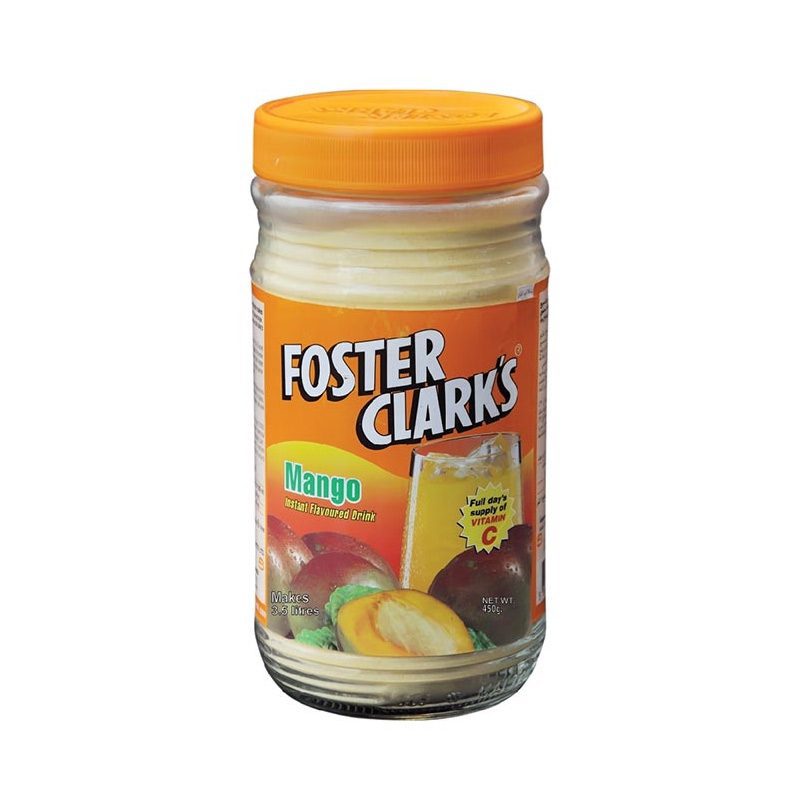 Foster Clark's Inst. Mango Drink 450gm