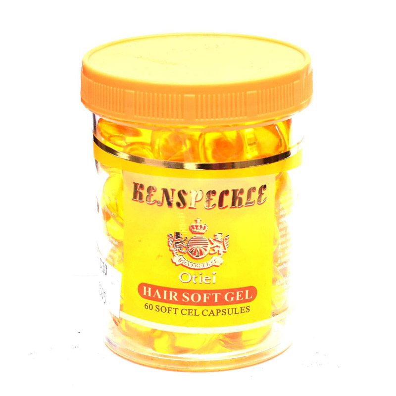 _Kenspeckle Hair Capsules 60 pcs