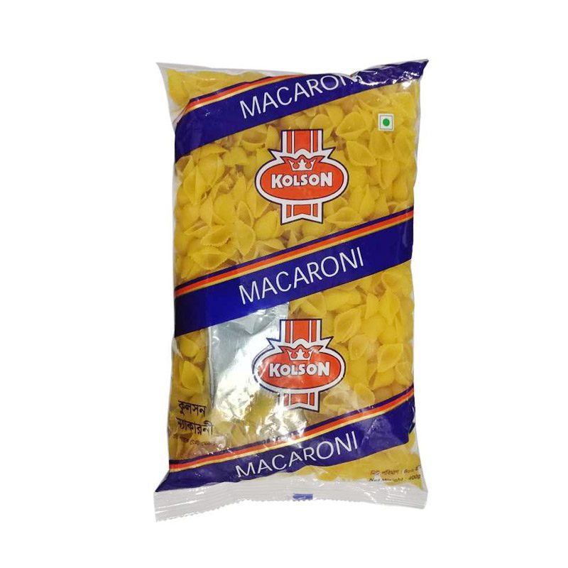 Kolson Macaroni Pasta Screw 400gm