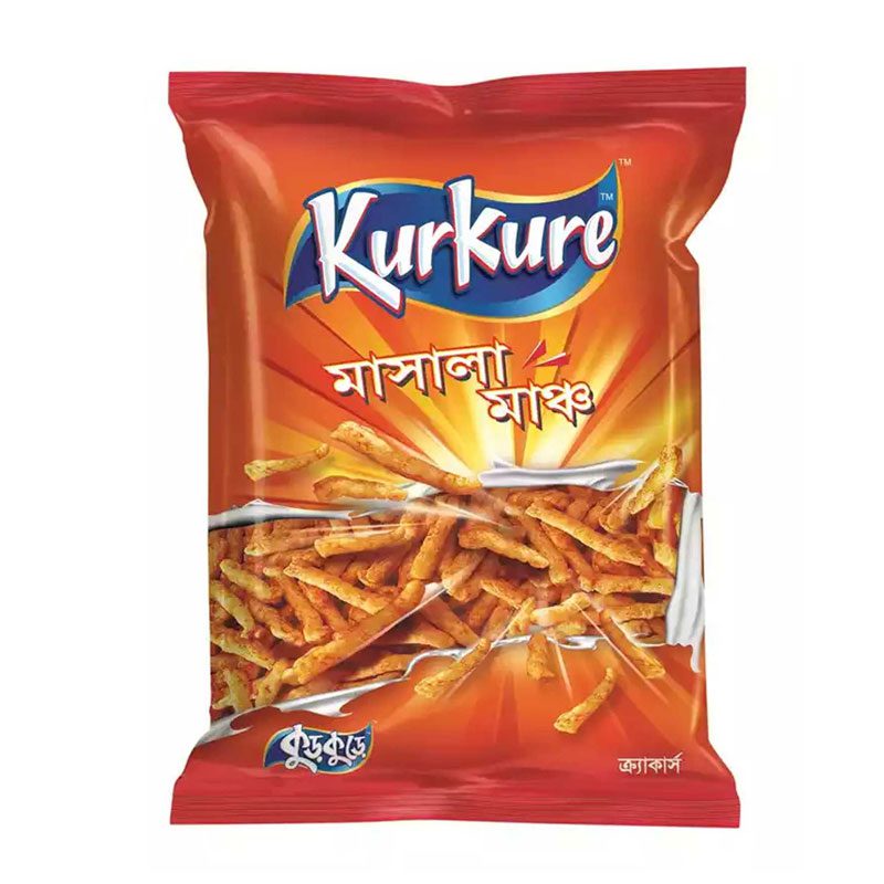 Kurkure Masala Manch Chips 45gm