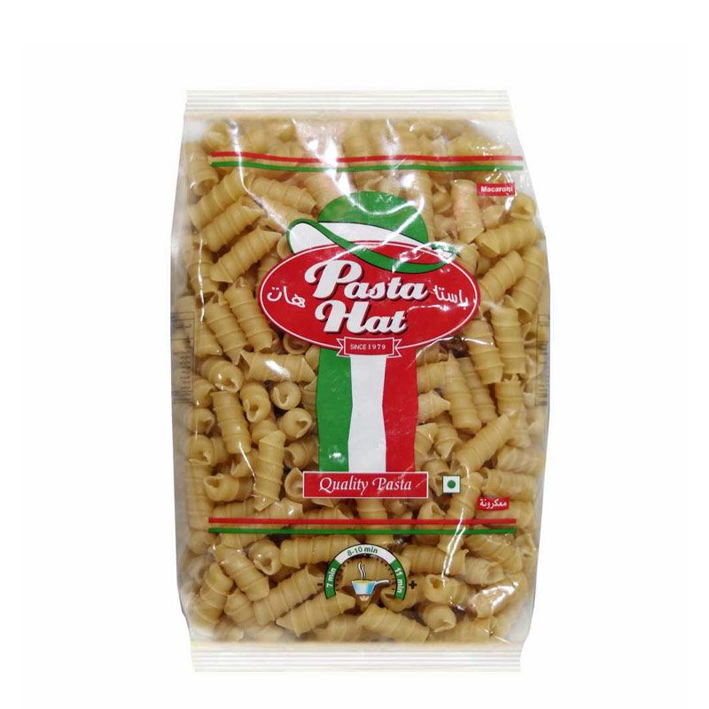 Pasta Hat Tortolino Pasta 500gm UAE