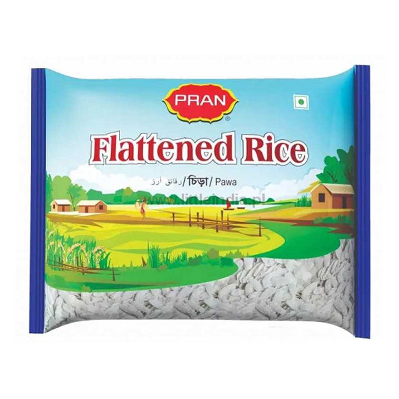 Pran Flattened Rice (Chira) 500gm
