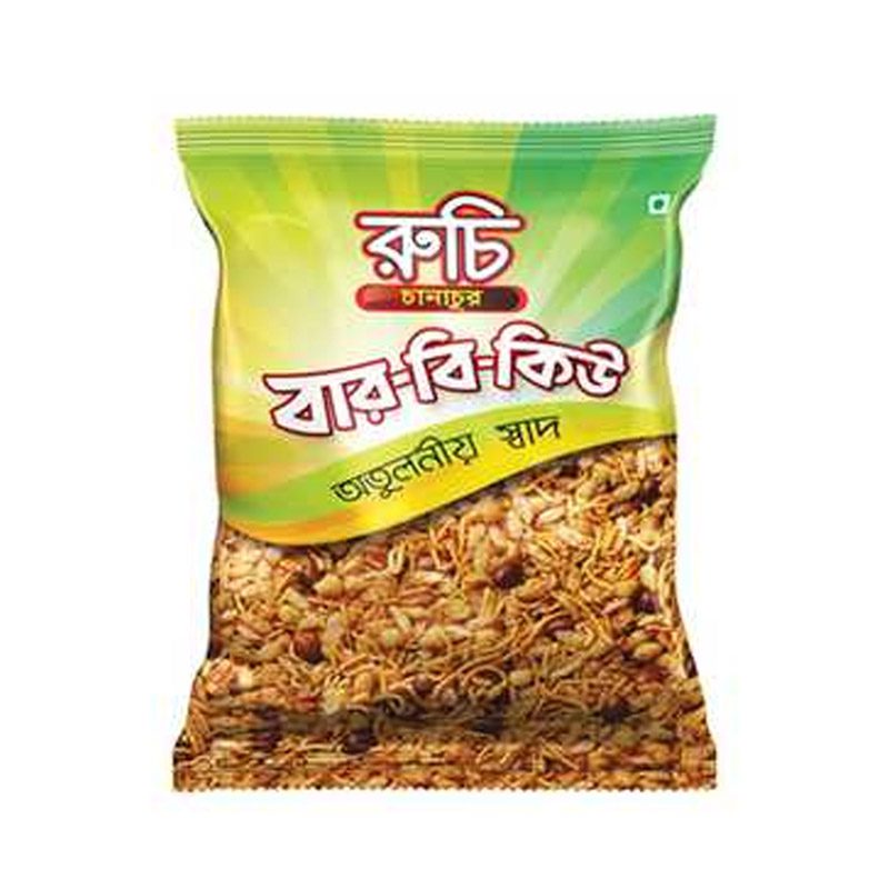 Ruchi BBQ Chanachur 150gm