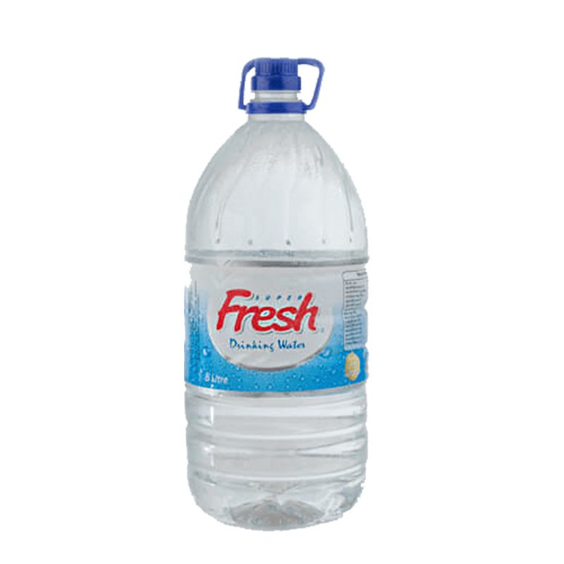 Super Fresh Drinking Water 8ltr