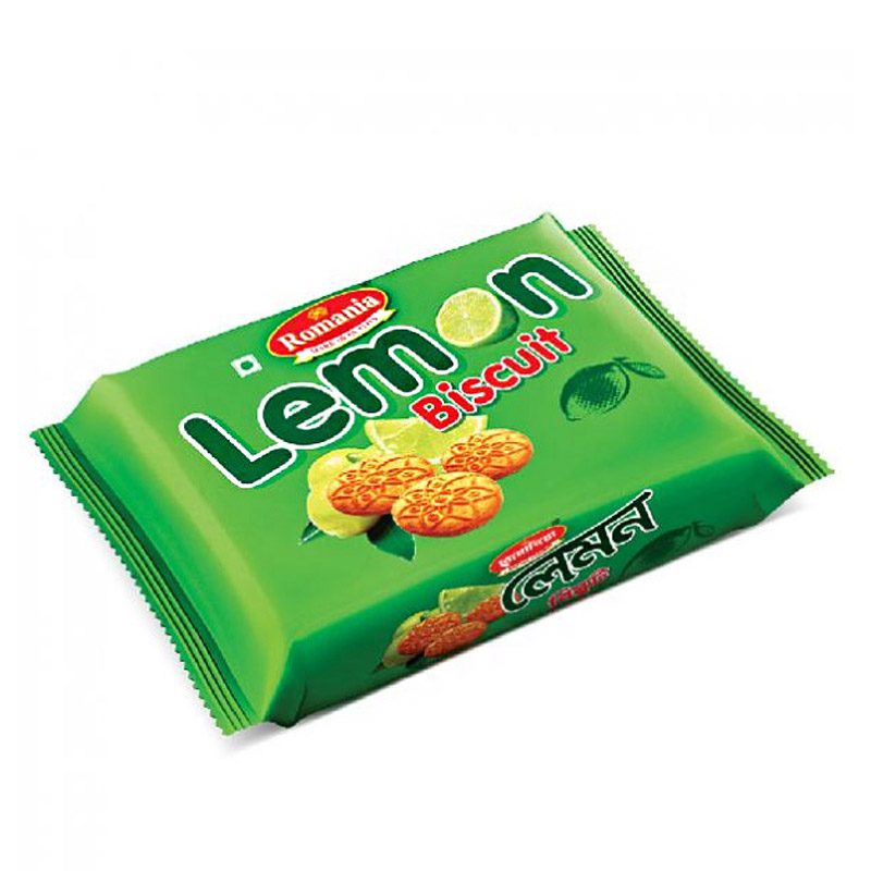 Lemon Biscuit 132gm