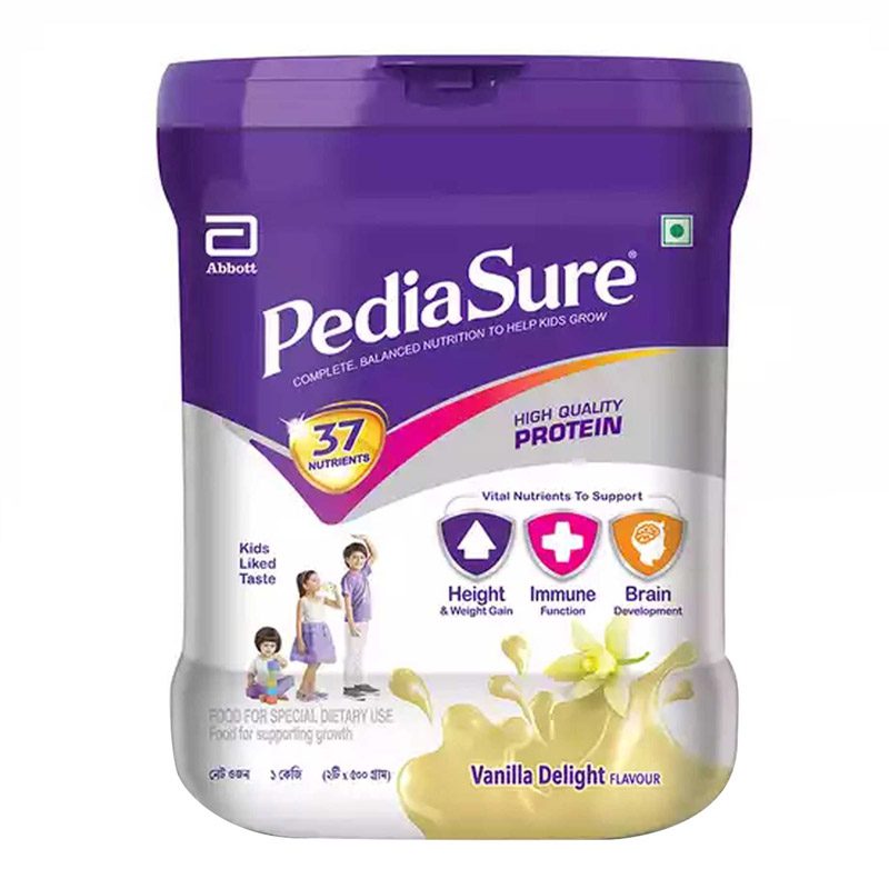 PediaSure Vanilla Delight 1 kg India