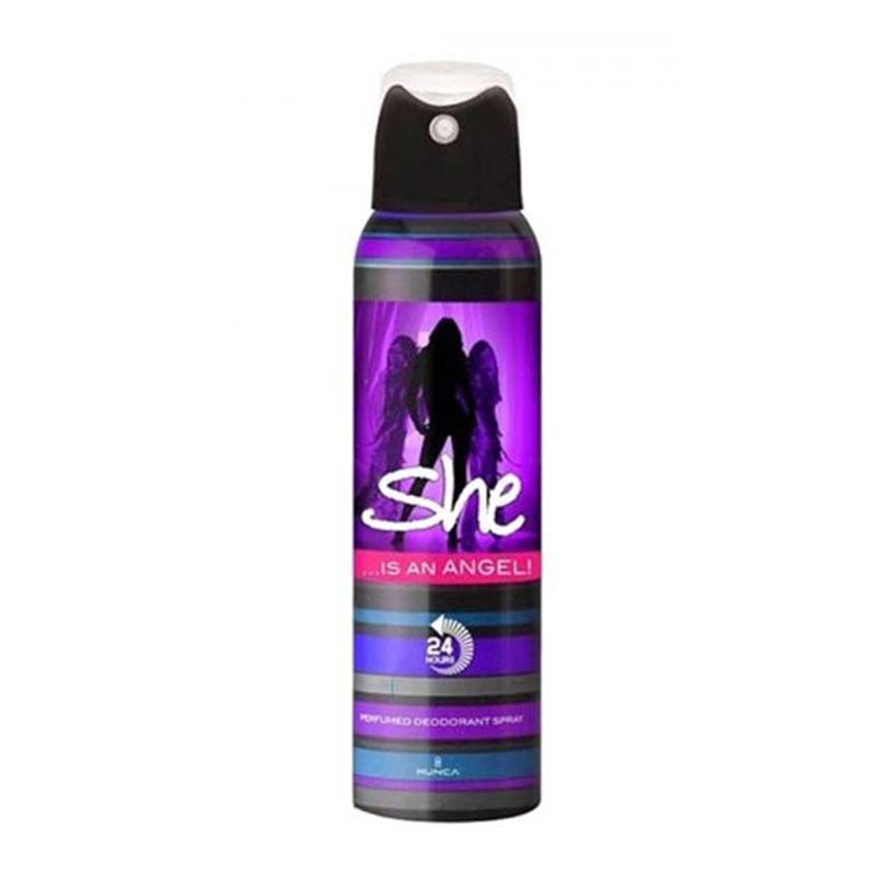 _She Is An Angel Body Spray 150 ml