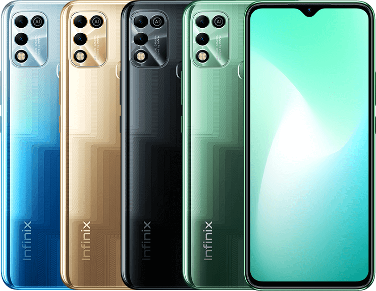 Infinix Hot 11 Play
