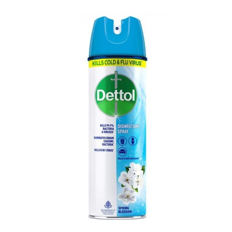 Dettol Disinfectant Surface Spray Spring Blossom 225 ml