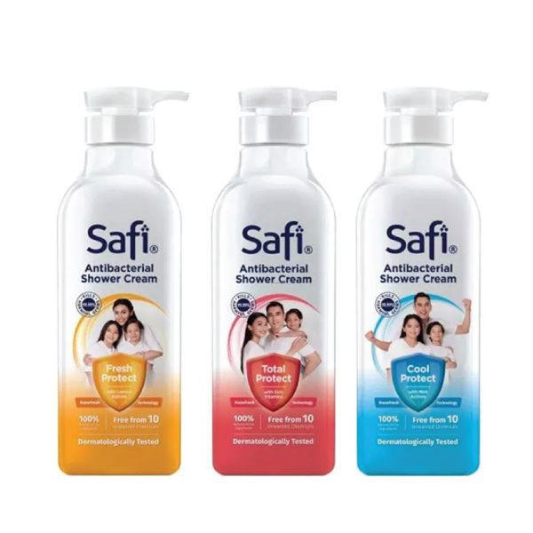 Safi antibacterial Group