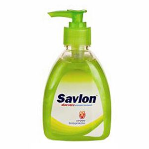 _ACI Savlon Aloe Vera Hand Wash Bottle 250 ml