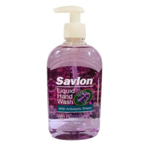 _ACI Savlon Herbal Lavender Hand Wash 500 ml