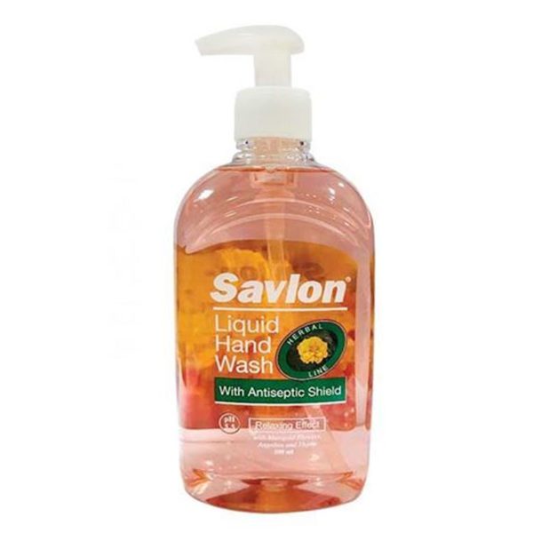 _ACI Savlon Herbal Marigold Hand Wash 500 ml