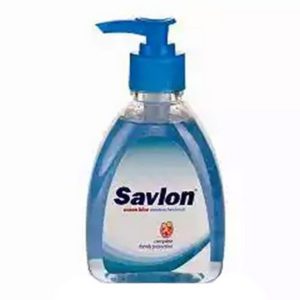 _ACI Savlon Ocean Blue Handwash Bottle 250 ml