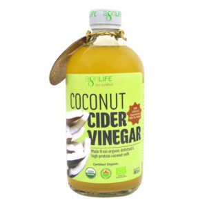 Agrilife Organic Coconut Vinegar 480 ml