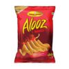 Alooz Waves Hot Flavour Potato Chips 22gm
