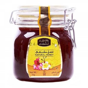 AL SHIFA 100% Natural Pure Premium Honey