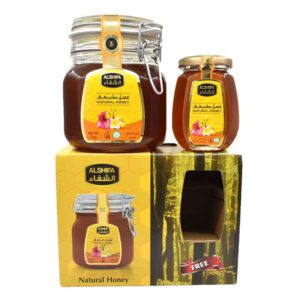 Alshifa Natural Honey 1kg (Free 250 gm) (1)