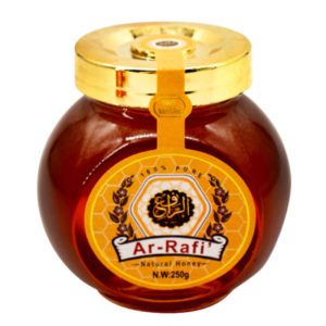 _Ar Rafi Natural Honey 250gm