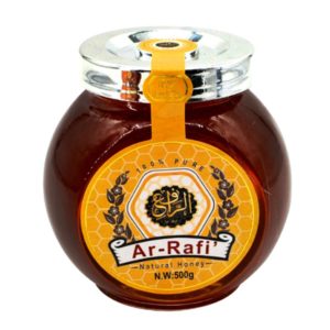 Aussiebee Pure Natural Honey 500gm