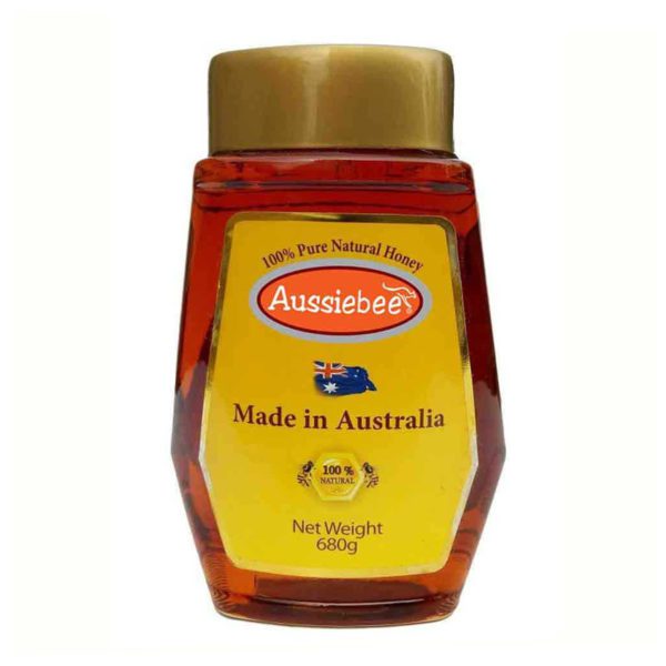 _Aussiebee Honey 680gm