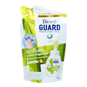 _ Biore Anti Bacterial Guard Hand Soap Pouch 250 ml