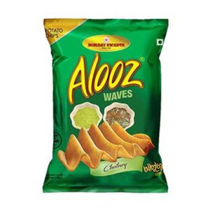 Bombay Sweets Alooz Waves Chatney 22gm