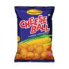 Bombay Sweets Cheese Ball Cheezee Corn Snacks 20gm
