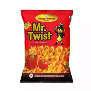 Bombay Sweets Mr. Twist 22gm