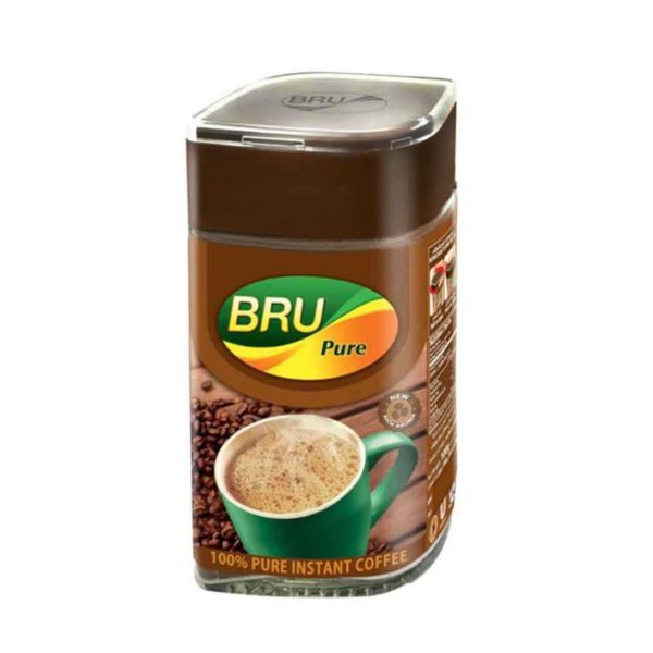 Bru Pure Coffee 100g India - Bengaliccopdev.wpengine.com