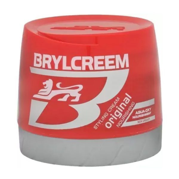 _Brylcreem Original Nourishing Styling Hair Cream 250 ml