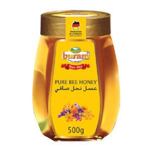 _Buram pure bee honey 500 gm