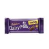 Cadbury Dairy Milk Crackle Chocolate Bar 36gm India