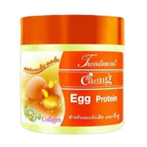 Caring Hair Treatment Egg Protein 250 ml