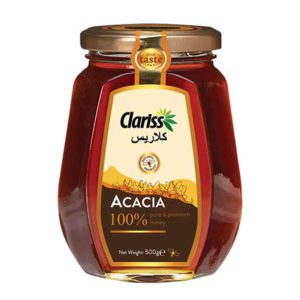 _Clariss Acacia Honey 500 gm