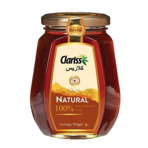_ Clariss Natural Honey_ 500 gm