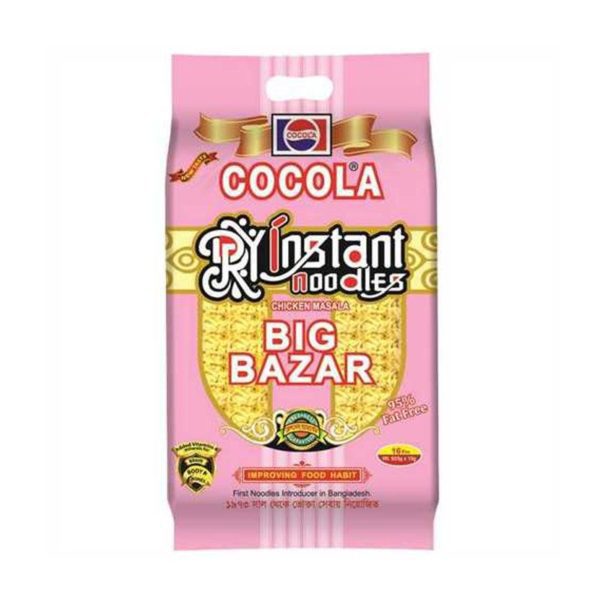 Cocola Chicken Masala Noodles Big Bazar 715g