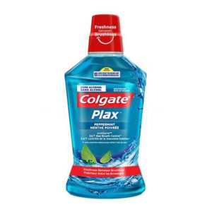 Colgate Plax Peppermint Mouth Wash 750ml