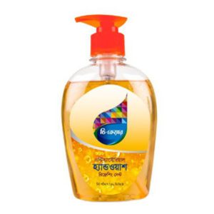 _D-Care Antibacterial Hand Wash Refreshing Scent 250 ml