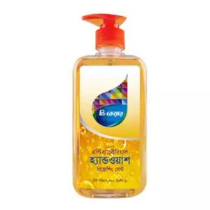 _D-Care Antibacterial Hand Wash Refreshing Scent 475 ml