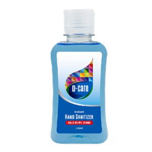 _D-Care Instant Hand Sanitizer 200 ml