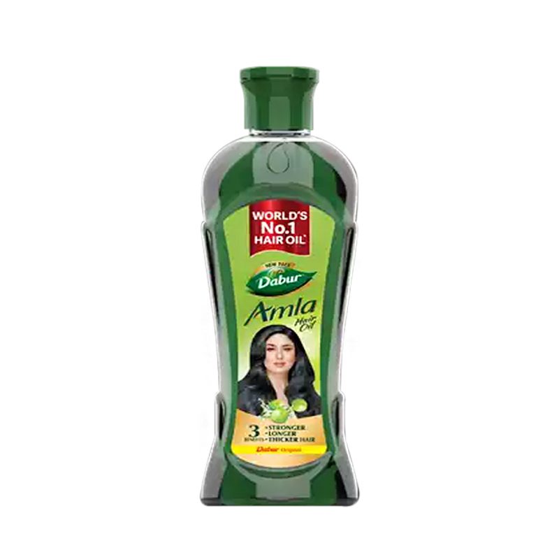 Dabur Amla Hair Oil 300 Ml - Bengalic Hypermarket