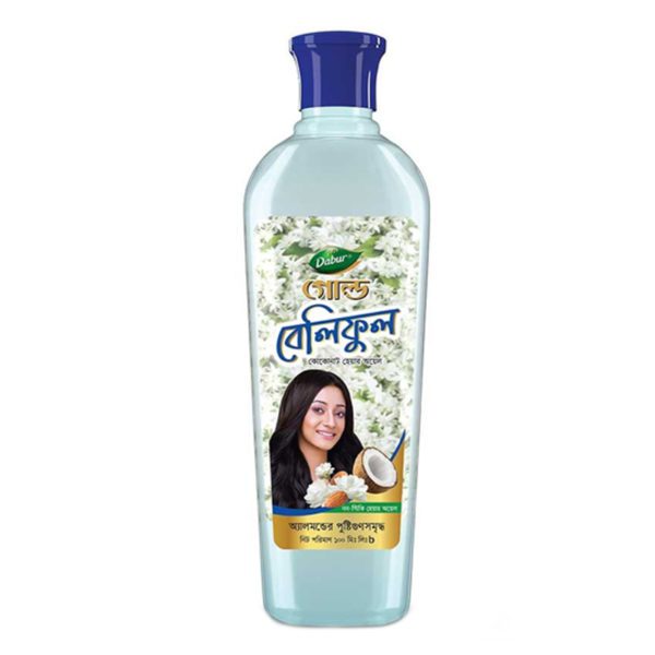 _Dabur Gold Beliphool Coconut Hair Oil 100 ml