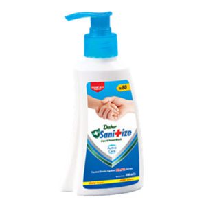 _Dabur Sanitize Active Care Hand Wash Pump 200 ml
