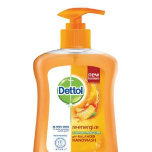 _Dettol Handwash Re-energize Liquid Soap Pump 200 ml