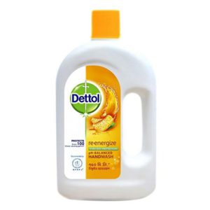 _Dettol Handwash Re-energize Liquid Soap Refill 750 ml