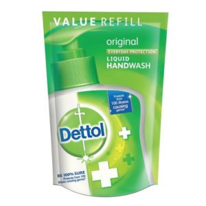 _Dettol Original Liquid Hand Wash Refill 170 ml
