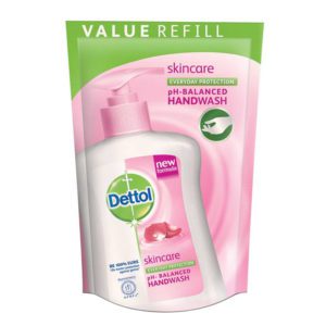 _Dettol skin care liquid handwash
