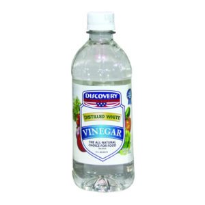 Discovery White Vinegar 473 ml